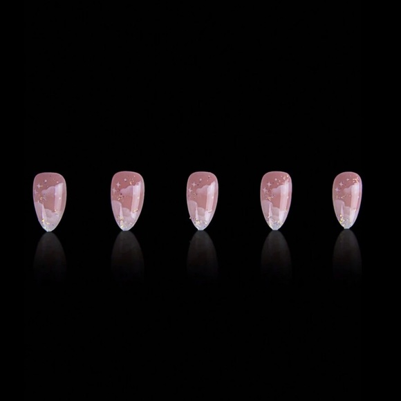 Stars, Moon and Cloud Press On Nails - Picture 5 of 9